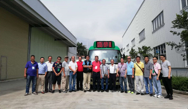 China GUANGZHOU CHAMPION MACHINERY CO.,LTD Perfil da companhia