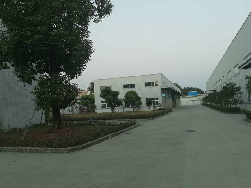 China GUANGZHOU CHAMPION MACHINERY CO.,LTD Perfil da companhia