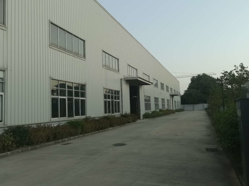 China GUANGZHOU CHAMPION MACHINERY CO.,LTD Perfil da companhia